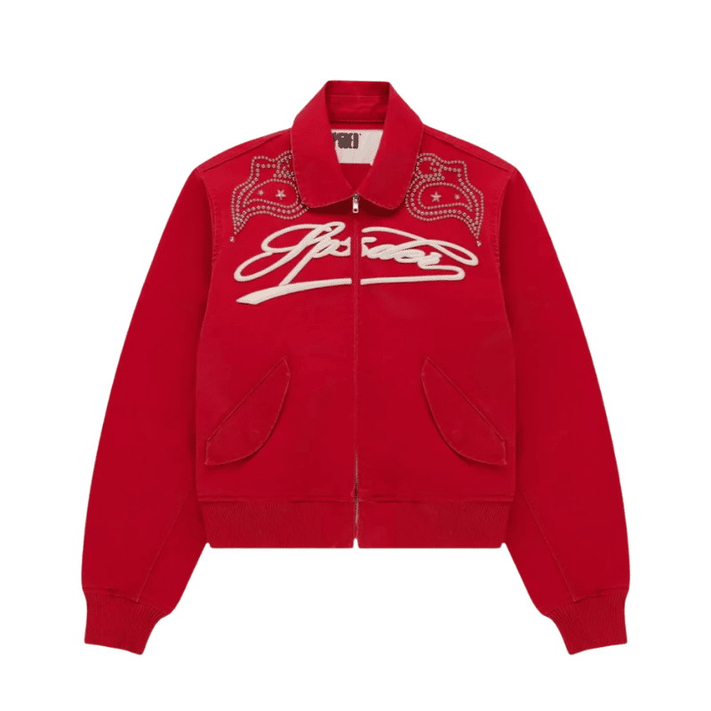 Chaqueta-Bomber-Sp5der Chaqueta Bomber Sp5der
