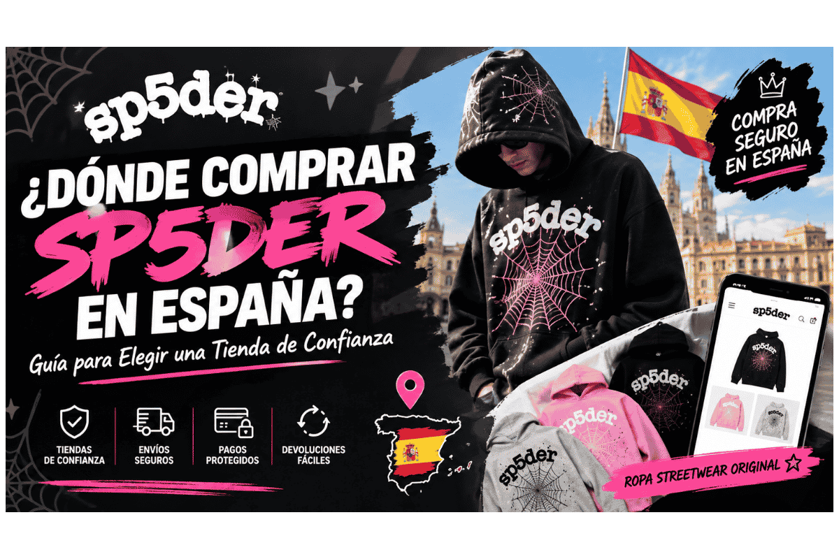 Dónde Comprar Sp5der en España