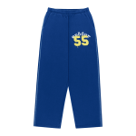 Pantalón 55 University de Pierna Ancha Azul