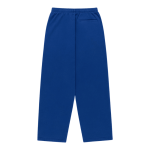 Pantalón 55 University de Pierna Ancha Azul Trasera