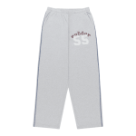 Pantalón 55 University de Pierna Ancha Gris