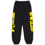 Pantalón Deportivo Sp5der Beluga Negra