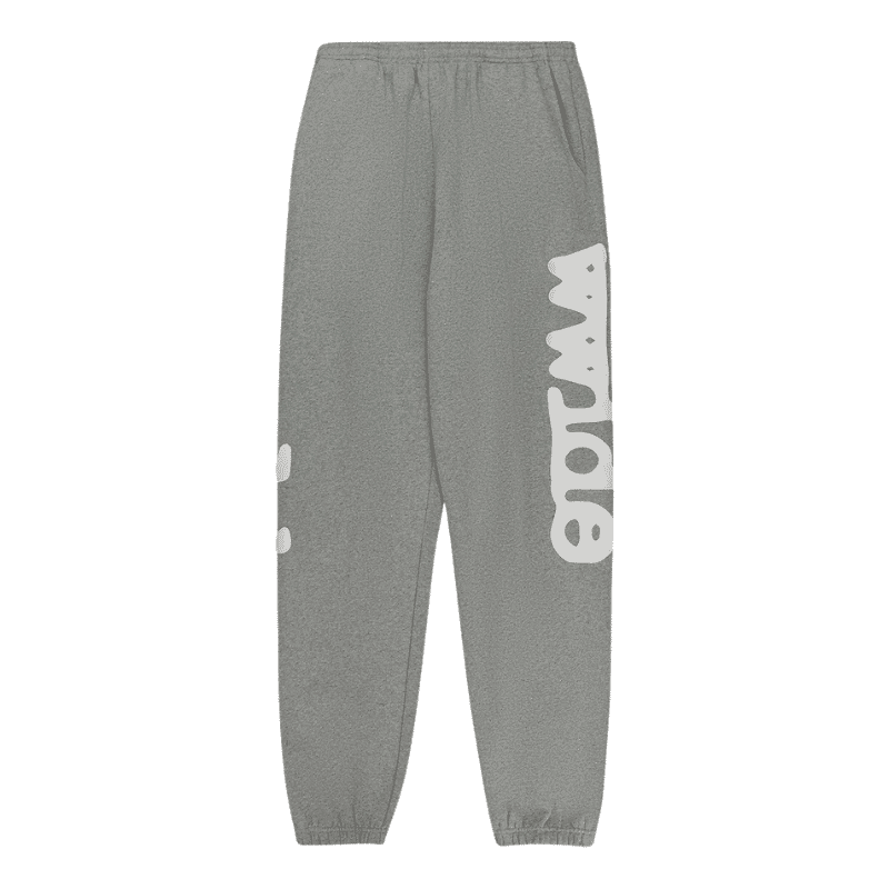 Pantalon-Deportivo-Sp5der-Beluga Pantalón Deportivo Sp5der Beluga