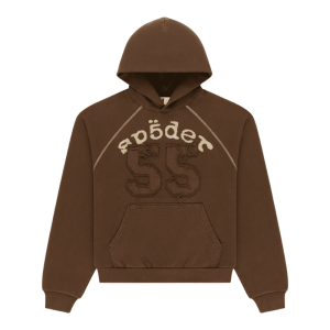 Sp5der 55 University Hoodie
