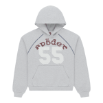 Sp5der 55 University Hoodie Gris