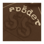 Sp5der 55 University Hoodie Logo