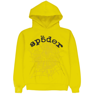 Sudadera Sp5der Legacy